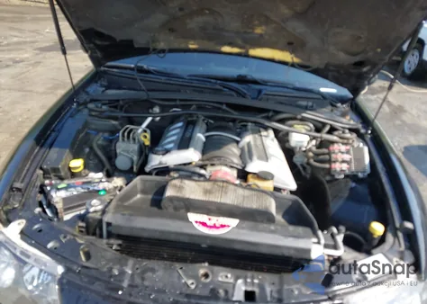 2005 Pontiac Gto z USA, uszkodzony, nr VIN 6G2VX12U85L367278